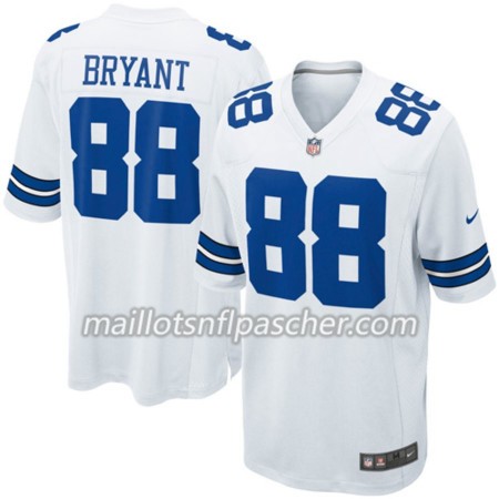 Maillot Dallas Cowboys Dez Bryant 88 Nike Blanc - Homme